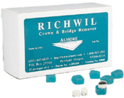 Richwil Crown & Bridge Remover 50/bx