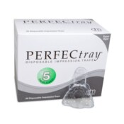 PERFECtray Impression Trays #5 Small/Upper 20/Pk