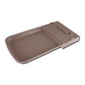 Vionexus No Touch Tray Plastic Ea