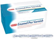 Enamel Pro Clear Fluoride Varnish VanMint .40ml 35/Pk