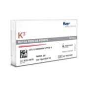 K3 Gutta Percha .04/.30 50/Pk