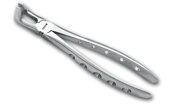 Extracting Forcep Lower Molar PX331