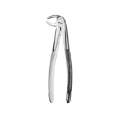 Forceps European Style 33 Serrated