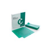 HySolate Latex Dental Dam 5x5 Green Medium 52/Pk