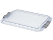 Mini Tray Plastic Cover Locking