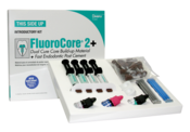 FluoroCore 2+ Core Buildup Syringe Refill TC 4/Pk