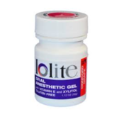 IOLITE Benzocaine 20% Gel 1.12oz Concord Grape