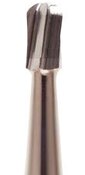 SABUR Carbide Burs FG #332 100/Pk