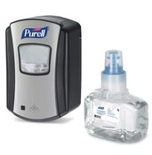 Purell LTX-7 Instant Hand Sanitizer Foam 700ml 3/Cs