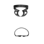 Rubber Dam Clamp #W4 Black Line