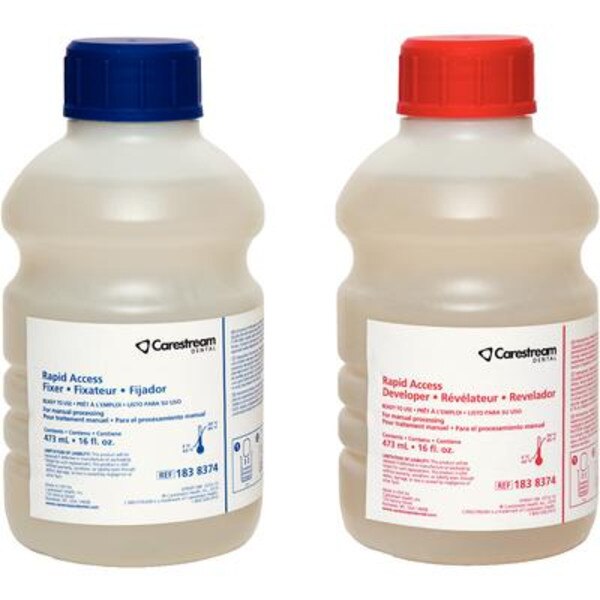 Rapid Access Developer & Fixer 6x500ml Guaranteed Lowest Price