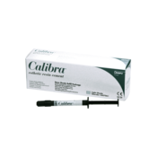 Calibra Esthetic Resin Cement Base Light 2g Syringe Refill