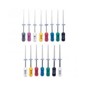 K-Type Files 31mm #15-40 6/Pk