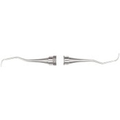 Mini Five Curette 1/2 Rigid #9 Handle