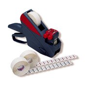 Comply Label 'Sterilized' Red 1125/Roll x 12