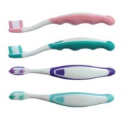 Children's Toothbrush Stage 1 X-Soft 72/Cs