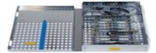 Cassette 110 10 Instrument Rack