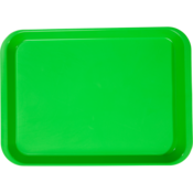 B-Lok Flat Tray Vibrant Green