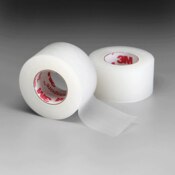 Transpore Surgical Tape 1"x10yd 12/Bx