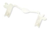 Autoclavable Cheek Retractor Adult Large 10/Pk