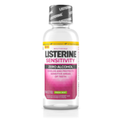 Listerine Sensitivity Mouthwash 3.2oz 24/Case