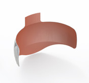 Composi-Tight 3D Fusion Matrix Bands Premolar w/Ext 60/Pk