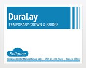 Duralay Powder Refill 8oz #87