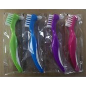 Dream Denture Brushes 12/Pk