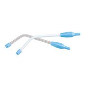 Safe-Flo Saliva Ejector 100/Bag Clear