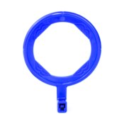 EzAim X-Ray Positioning Ring Anterior Blue Each