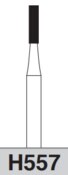 Carbide FG H557 5/Pk