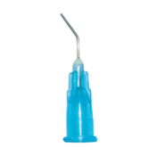 PacEtch Pro Needle Tips 25ga 100/Pk Blue