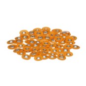 3M Sof-Lex Extra-Thin Contouring and Polishing Discs, 3/8" Diameter, Fine, 2381F, Bulk