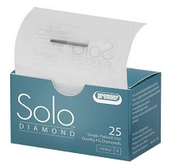 Solo Diamond FG Single Use 1310.3F 25/Bx