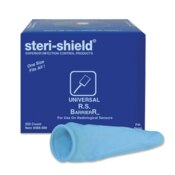 R.S. Barrier Latex Blue 250/Box