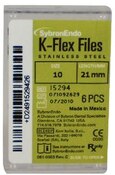 K-Flex Files 21mm #10 6/Bx