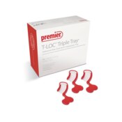 T-Loc Triple Tray Anterior 28/Bx