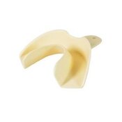 Sani-Tray #9 Anterior Solid 12/Bx