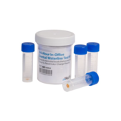 Dental Waterline Test Kit 24/Hr In-Office 4-Vials