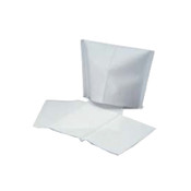 Defend Headrest Covers White Paper/Poly 10x13 500/Case