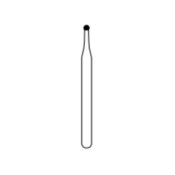 Alpen Burs Carbide FG 2 10/Pk