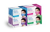 SafeMask Master Series Level-1 Augusta Sky 50/Bx