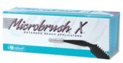 Microbrush X Applicator Refill 100/Bx