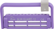 Steri Bur Guard 12 Hole Neon Purple Ea