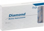 NTI Diamond FG 837-014 Coarse 5/Pk