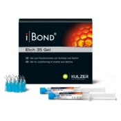 iBond Etch 35 Gel 2/Syringes 2.5mL