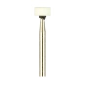 Dura-White Stones FG WH1 12/Pk