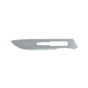 Surgical Blades Stainless Steel Sterile #22 100/Box