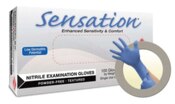 Microflex Sensation Nitrile Gloves X-Small 100/Box