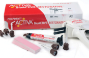 Activa Automix Tips Clear 20g 50/Pk